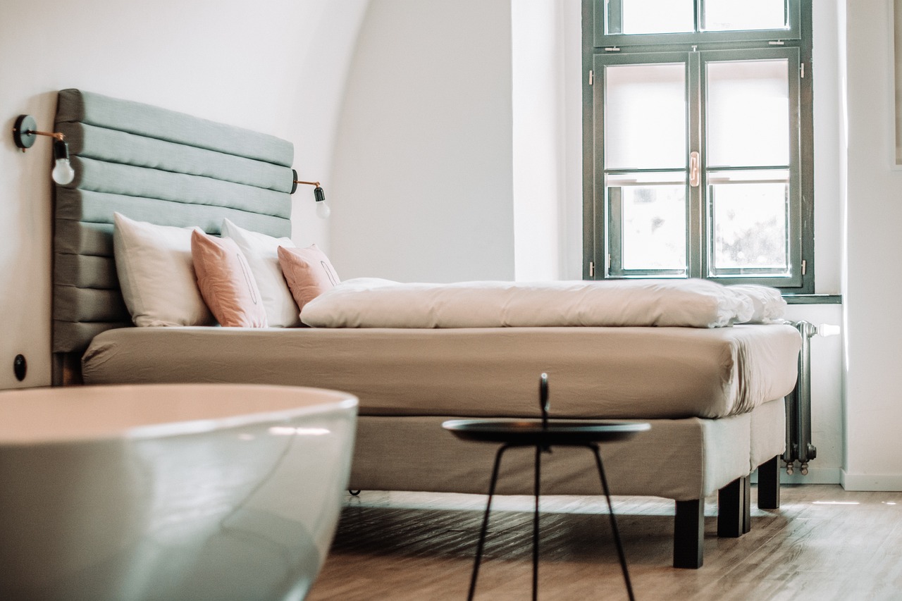 Panoramatický apartmán s výhľadom na mesto